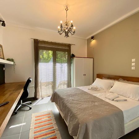 Small Gem Studio Athens, Next To Metro Nomismatokopeio المظهر الخارجي الصورة