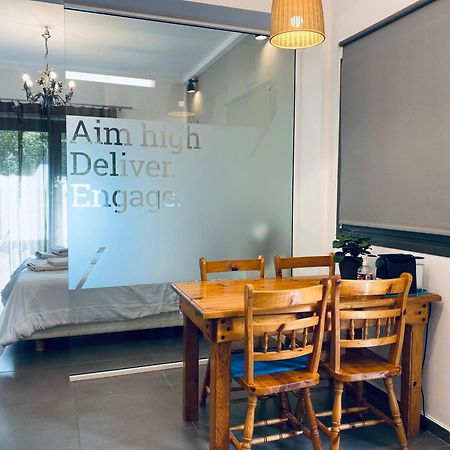 Small Gem Studio Athens, Next To Metro Nomismatokopeio المظهر الخارجي الصورة