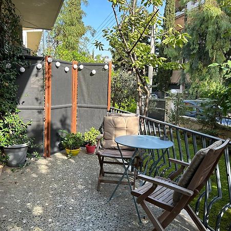 Small Gem Studio Athens, Next To Metro Nomismatokopeio المظهر الخارجي الصورة